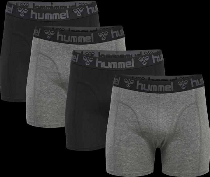 Actual product image hummel Marston 4-Pack Boxers (M, pack of 4)
