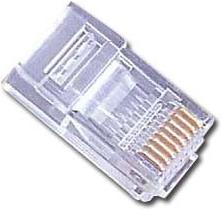 Produktbild Cablexpert PLUG3UP6/100 Drahtverbinder 1