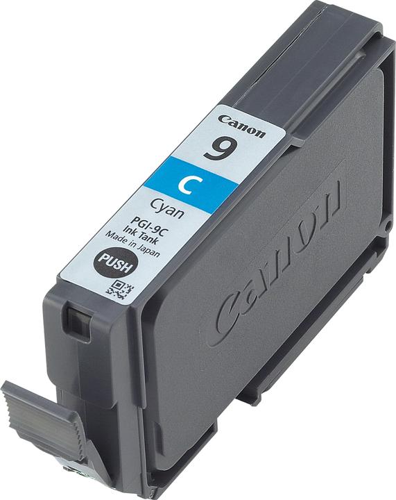 Produktbild Canon Pgi-9c (C)