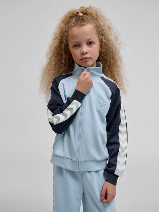 Actual product image hummel hmlDAILY ZIP JACKET (122)