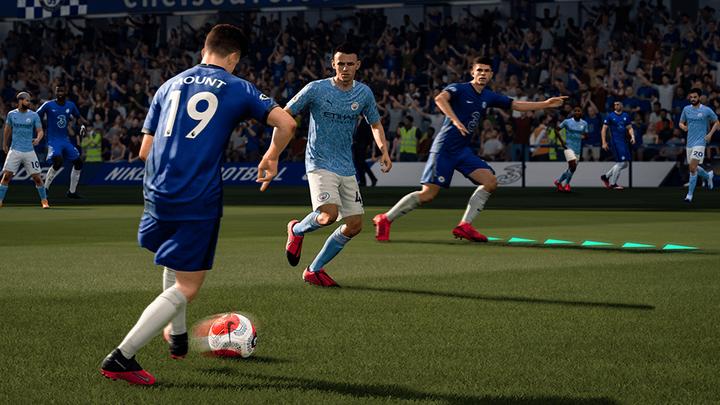 Produktbild EA Games FIFA 21 (Xbox One X, Xbox Series X, Multilingual)
