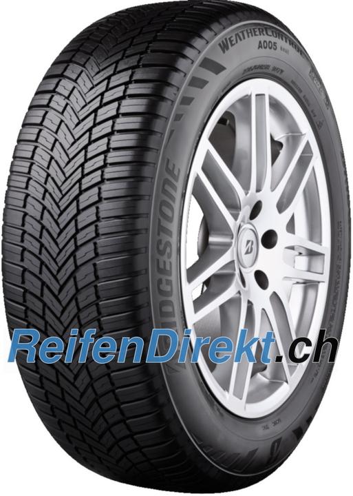 Immagine prodotto Bridgestone Weather Control A005 Evo (195/65R15 95V, Pneumatici per tutte le stagioni)