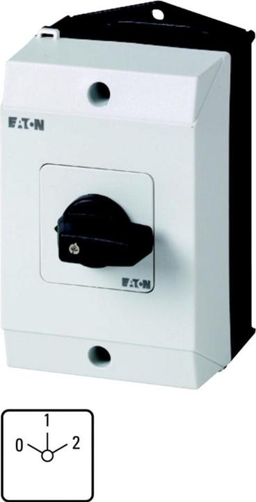 Produktbild Eaton Electric GmbH Polwendeschalter T0-3-8451/I1