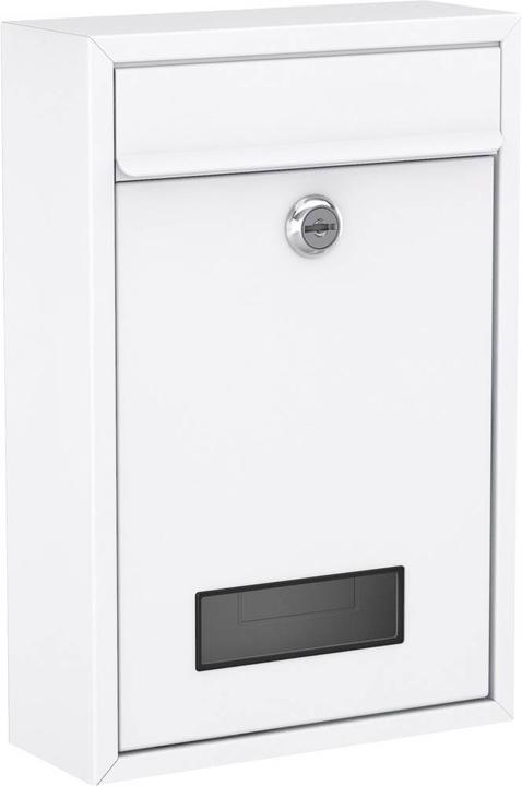 Immagine prodotto BASI Cassetta delle lettere BK 100M bianco opaco