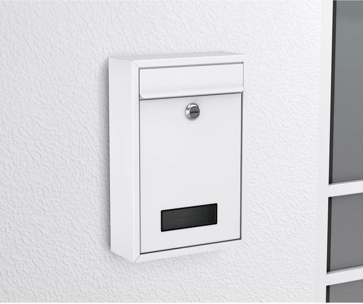 Immagine prodotto BASI Cassetta delle lettere BK 100M bianco opaco