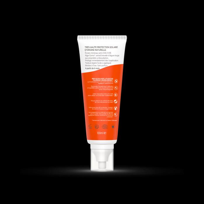 Image du produit Laboratoires de Biarritz Biologique Alga Maris (Spray solaire, SPF 50, 150 ml, 500 g)