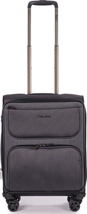 Produktbild Stratic Bendigo Light+ - Trolleykoffer (48 l, Handgepäck (bis 50l))