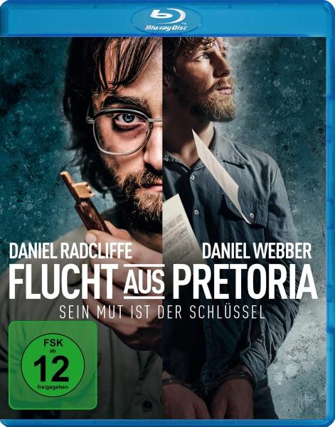 Immagine prodotto Plaion Fuga da Pretoria (Blu-ray, Tedesco, Inglese)