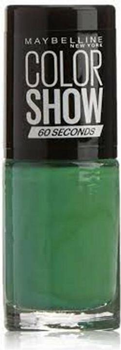 Maybelline New York Maybelline Color Show Nail Polish Faux Green