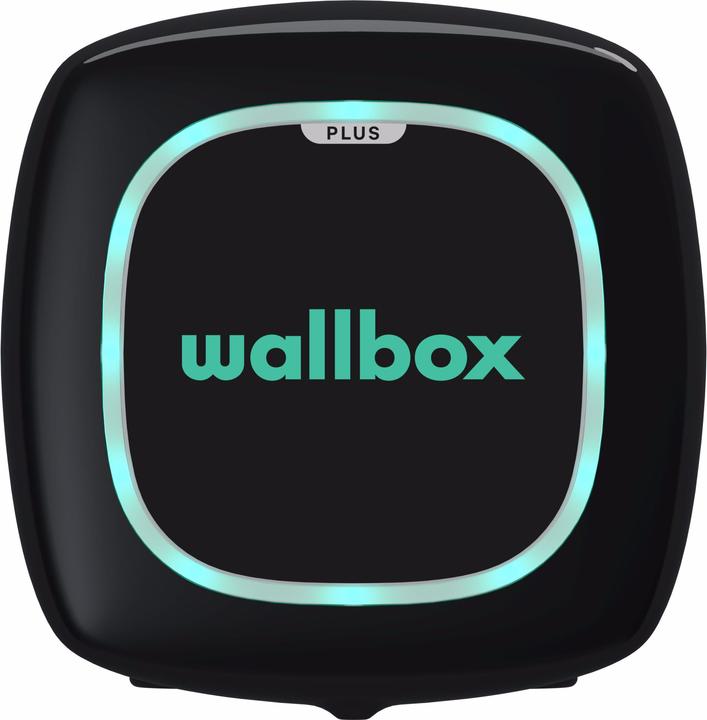 Actual product image Wallbox Pulsar Plus (Type 2, 22 kW, 32 A)
