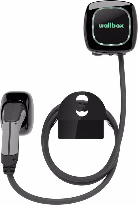 Actual product image Wallbox Pulsar Plus (Type 2, 22 kW, 32 A)