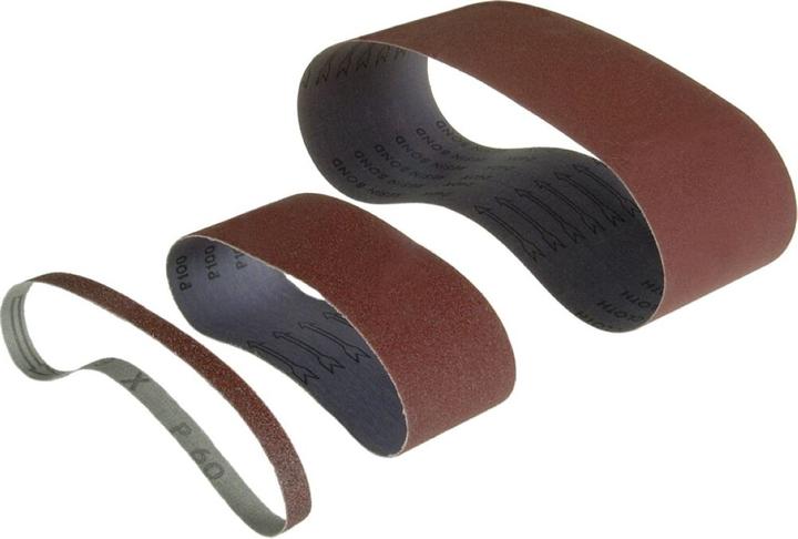 Produktbild Cibo BTX22/180/2510x152B BTX22 Schleifband PVC 2510 x 152 mm Körnung 180 - 10 Stück (180)