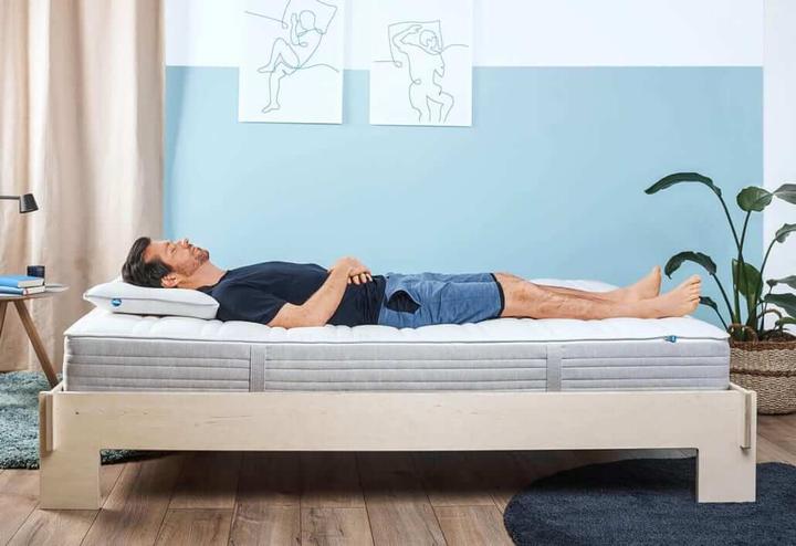 Image du produit happy Up (90 x 190 cm, Noyau de mousse)