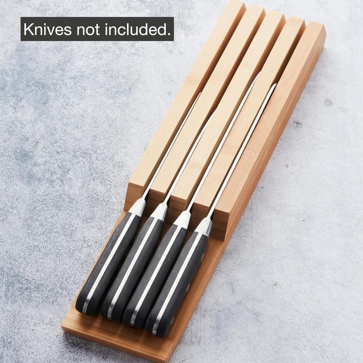 Actual product image Point Virgule Knife holder