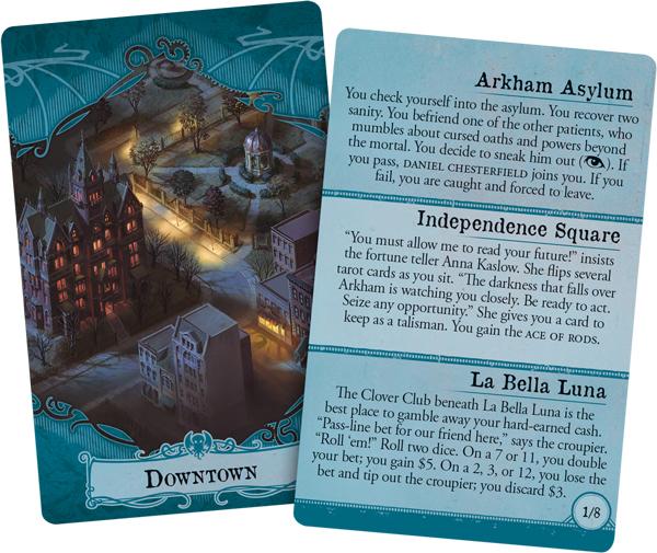 Produktbild FFG Arkham Horror (D, 3te Edition) (Deutsch)