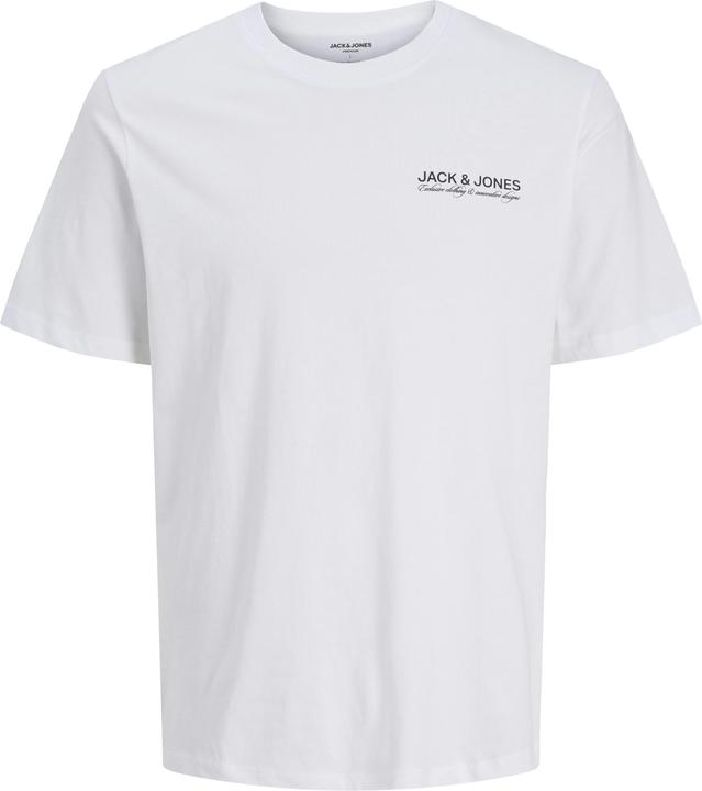 Produktbild Jack & Jones Gedruckt Rundhalsausschnitt T-shirt T-shirt (M)
