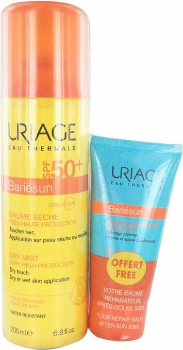 Produktbild Uriage Bariésun Brume LSF50 (Sonnencreme, SPF 50, 200 ml, 193 g)