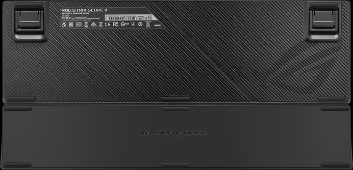 Productafbeelding ASUS ROG Strix Scope II (NL, Bedraad)