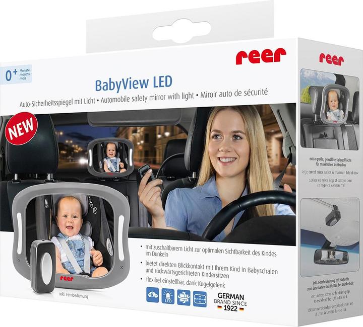 Produktbild Reer BabyView