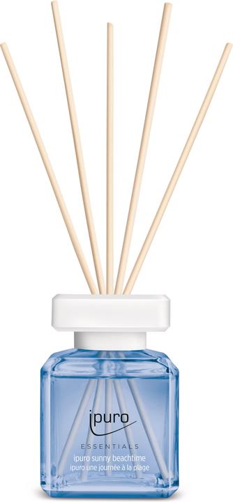 Actual product image Ipuro Scent Sticks Sunny Beachtime 100 ml, Consciousness (100 ml)