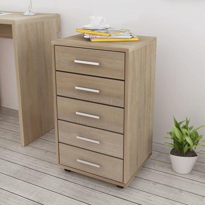 Image du produit VidaXL Schrank (33 x 38 x 63 cm)