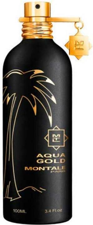 Actual product image Montale Aqua Gold (Eau de parfum, 100 ml)