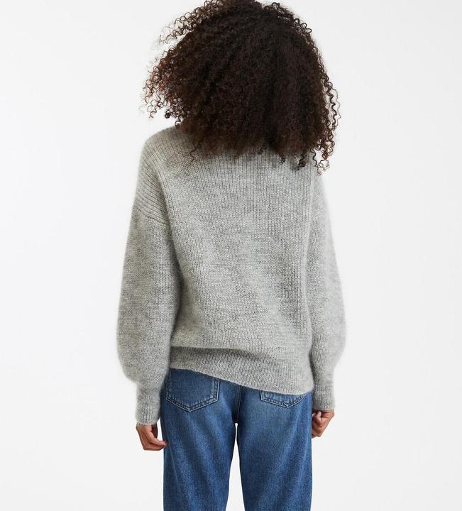 Image du produit La Redoute Collections Pullover mit rundem Ausschnitt (M)