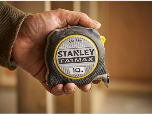 Actual product image DeWalt FatMax Xtreme FMHT38232-0 Measuring tape 10 m (M, cm, mm)