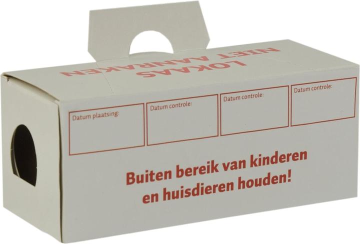 Produktbild Börenwinkel Köderbox für Mäuse, Pappkarton