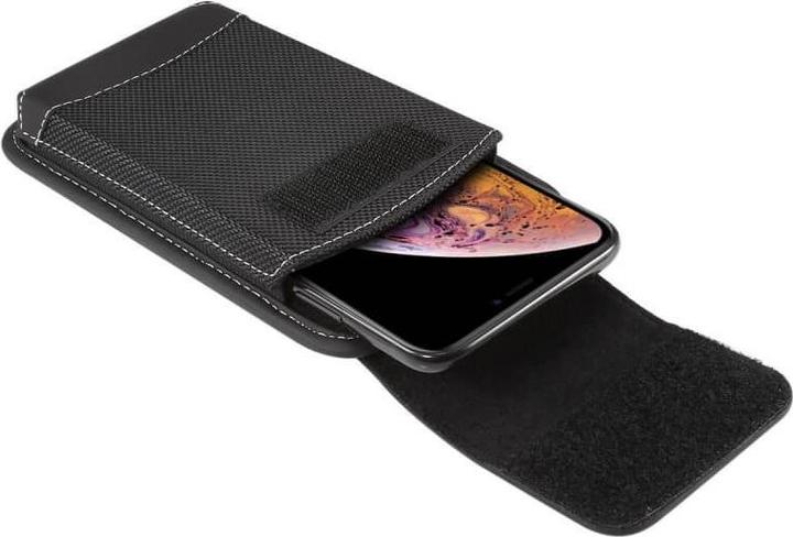 Produktbild Cover-Discount Vertikale Oxford Gurttasche 18cm / XL