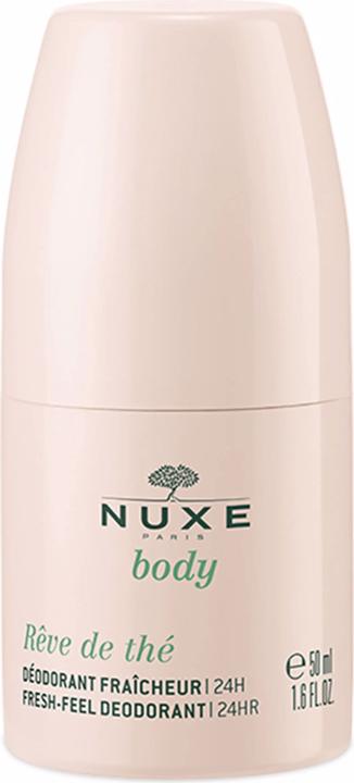 Produktbild Nuxe Erfrischendes Deodorant (Roll-on, 50 ml)
