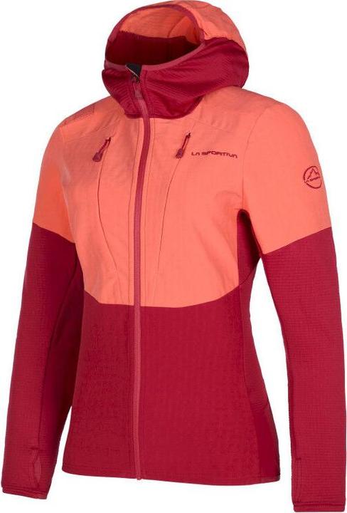 Actual product image La Sportiva Session Tech Hoody W - Fleecejacke - Damen (M)