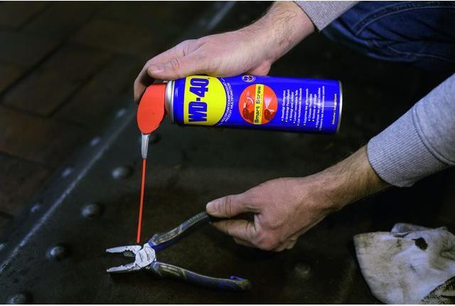 Immagine prodotto WD-40 Paglia intelligente (400 ml)