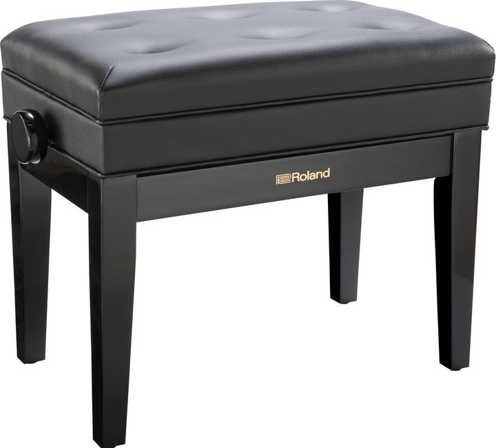 Actual product image Roland RPB-400PE pianobank (Musician's chair)