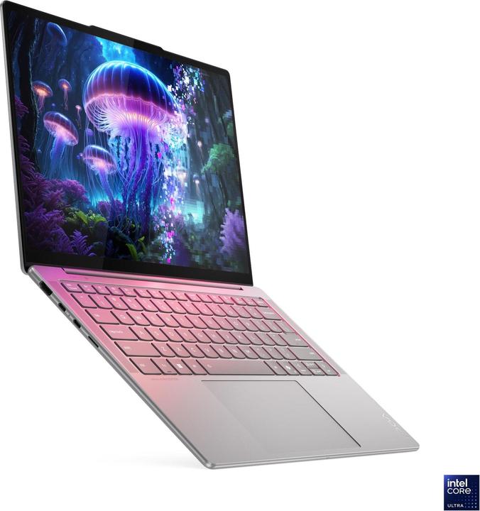 Immagine prodotto Lenovo Yoga Slim 7 (14", Intel Core Ultra 5 226V, 16 GB, 512 GB, DE)