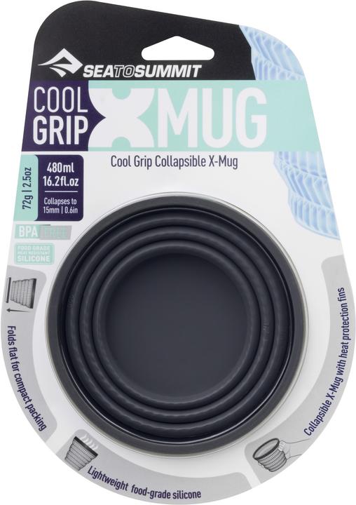Produktbild Sea To Summit X-Mug Cool Grip
