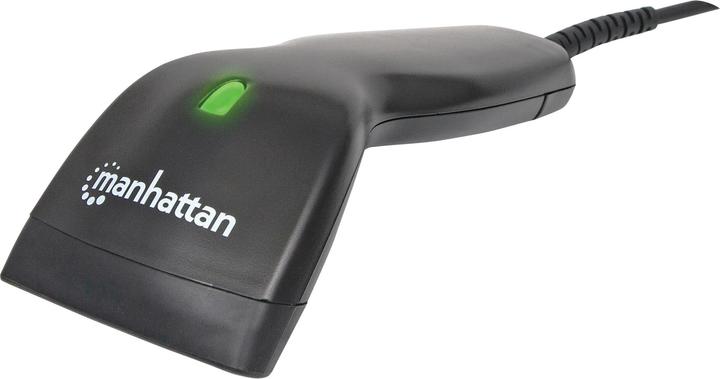 Produktbild Manhattan Contact CCD Barcode Scanner (1D-Barcodes)