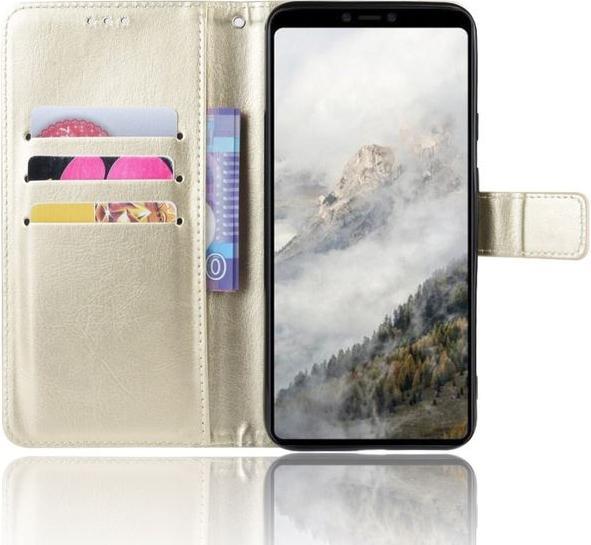 Immagine prodotto MU Classic Crazy Horse IV Leather Leather Bookcover Series (Google Pixel 4 XL)