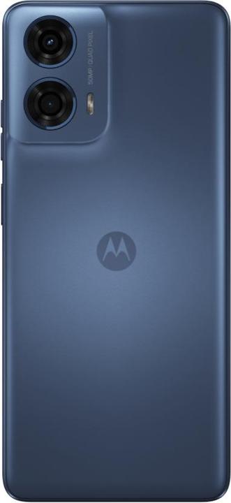 Actual product image Motorola G24 Power (256 GB, Ink blue, 6.56", Dual SIM, 50 Mpx, 4G)