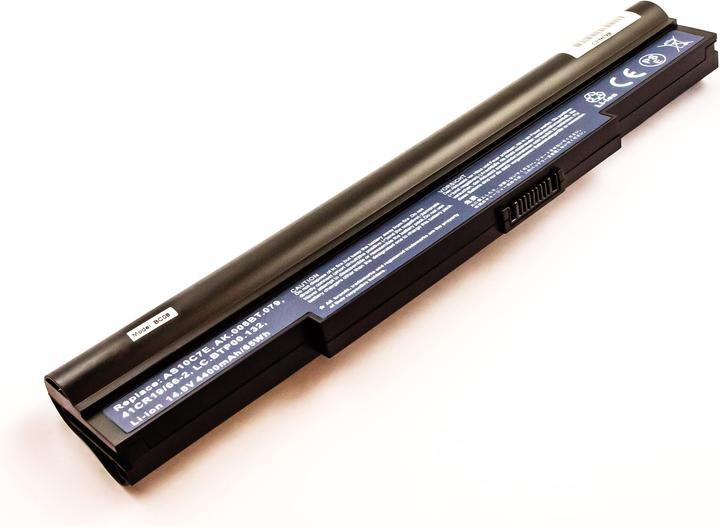 AGI 43543 - Battery - Acer - Aspire 8943G (4400 mAh)
