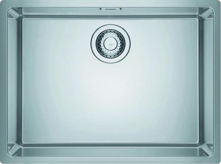 Produktbild Franke Edelstahlspüle Maris MRX 110-55 (Unterbauspüle, 44 cm, 59 cm)