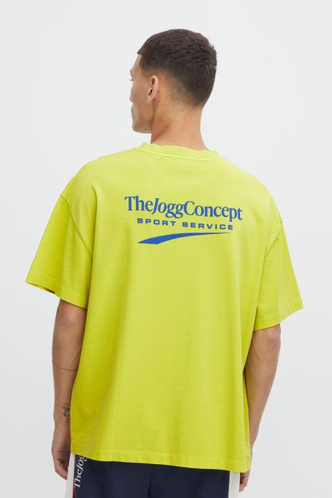Immagine prodotto TheJoggConcept The Jogg Concept Uomo - JCMSAMI TSHIRT - T-shirt - 22800458 (M)