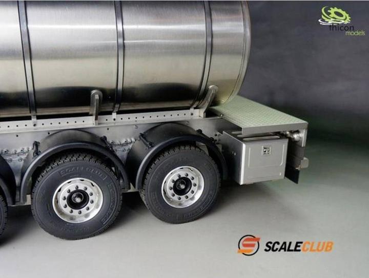 Image du produit ScaleClub 1:14 Citerne de carburant 1 pc