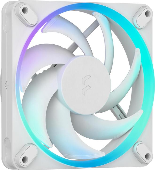 Produktbild Fractal D. Momentum 12 RGB White (120 mm)