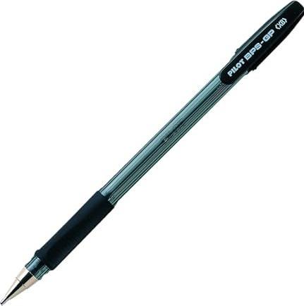 Produktbild Pilot Packung mit 12 Bps-Gp-B Kugelschreibern (Schwarz, 12 x)
