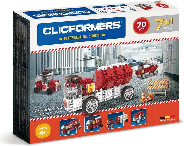 Immagine prodotto Clics Set di fuoco
