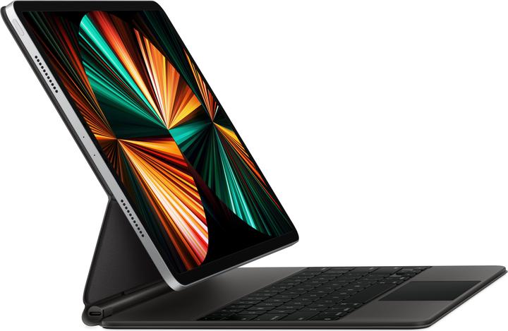 Actual product image Apple Magic Keyboard (CH, iPad Pro 12.9 2021 (5th Gen), iPad Pro 12.9 2020 (4. Gen), iPad Pro 12.9 2018 (3. Gen), iPad Pro 12.9 2022 (6th Gen))