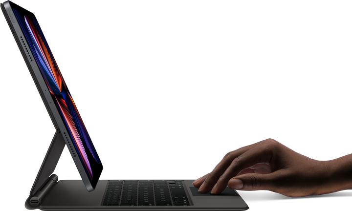 Actual product image Apple Magic Keyboard (CH, iPad Pro 12.9 2021 (5th Gen), iPad Pro 12.9 2020 (4. Gen), iPad Pro 12.9 2018 (3. Gen), iPad Pro 12.9 2022 (6th Gen))