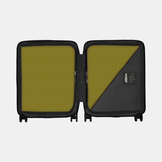 Immagine prodotto Victorinox Airox, Global Hardside Carry-On, Gold Yellow (33 l, Bagaglio a mano (fino a 50 litri))