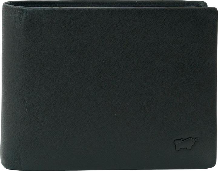 Immagine prodotto Braun Büffel Portafoglio Hannes con protezione RFID in pelle 11,5 cm